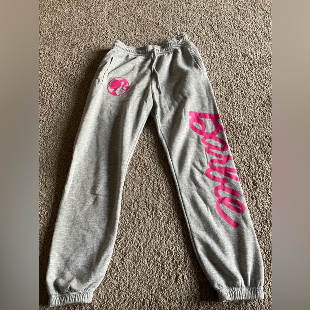 BARBIE sweatpants